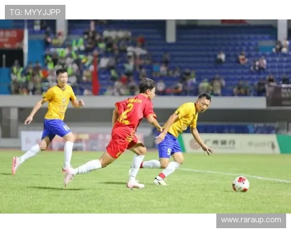 中山足球赛揭幕夜：16 球狂宴燃爆绿茵场